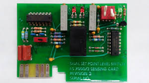 TARJETA ELECTRONICA LS7000-SENSING CARD